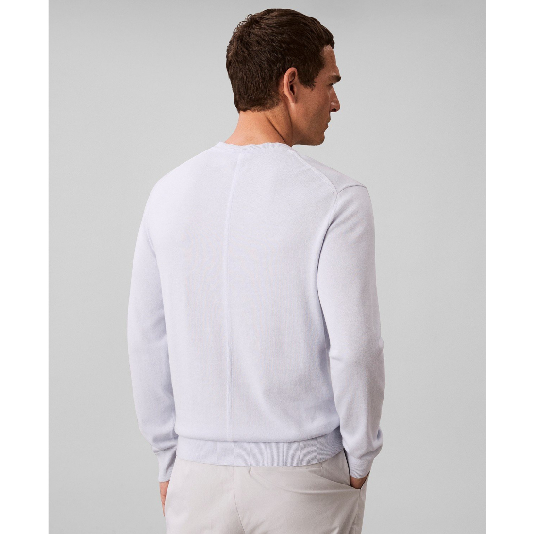 Men's 'Crewneck' Sweater