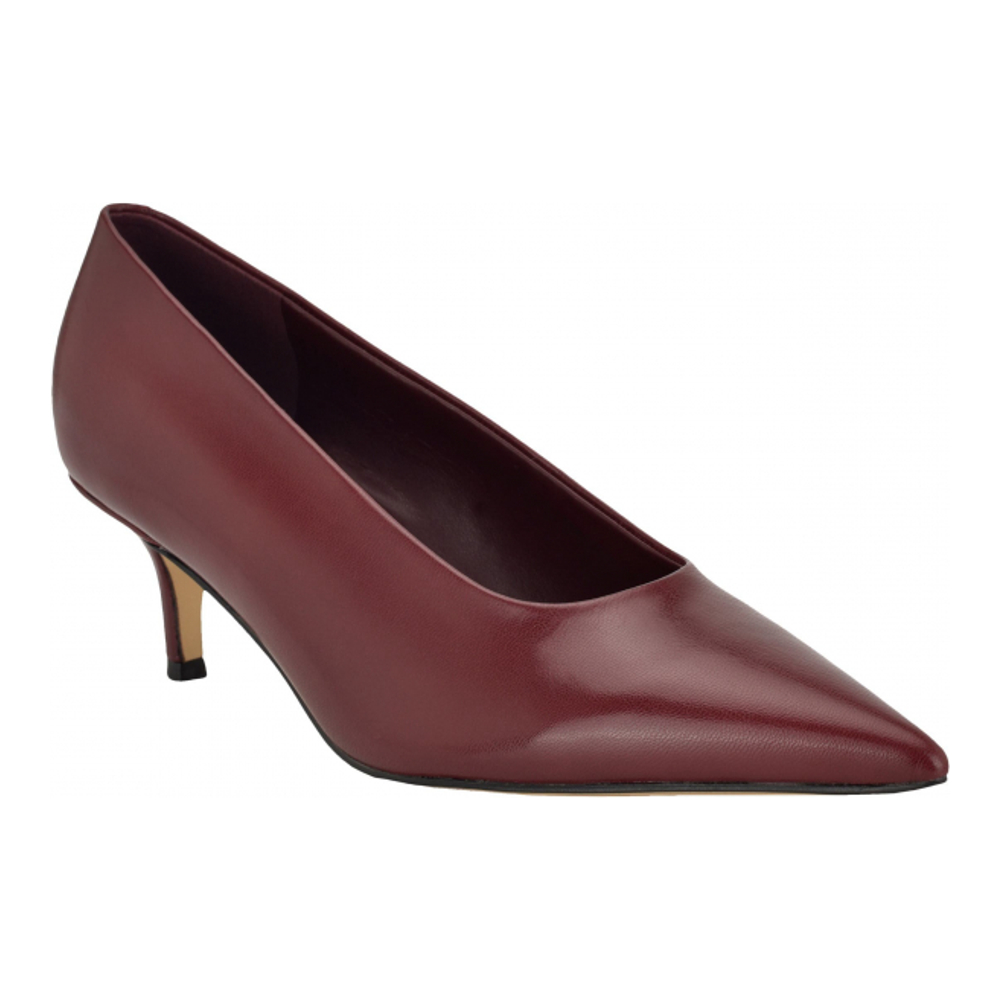 Escarpins 'Voneta Pointed Toe Kitten Heel' pour Femmes