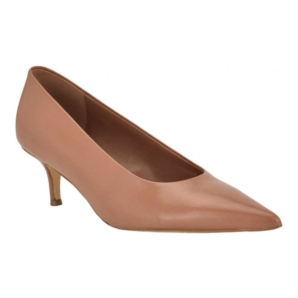 Escarpins 'Voneta Pointed Toe Kitten Heel' pour Femmes