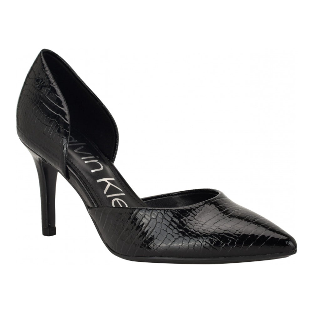 Escarpins 'Gloria d'Orsay' pour Femmes