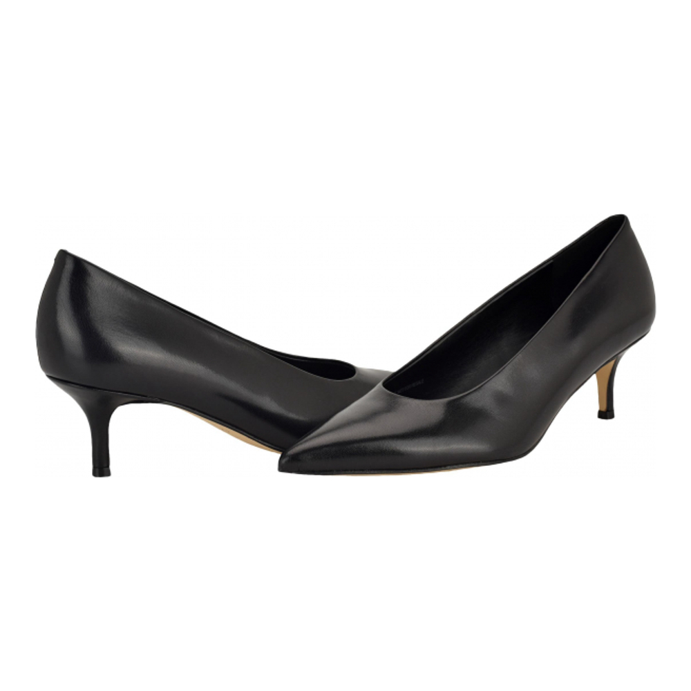 Escarpins 'Voneta Pointed Toe Kitten Heel' pour Femmes