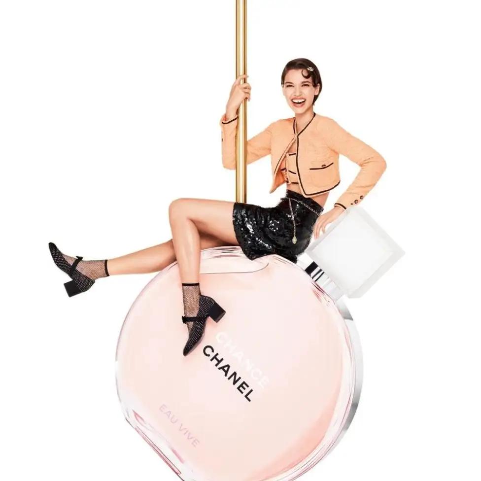 'Chance Eau Vive' Eau De Toilette - 150 ml