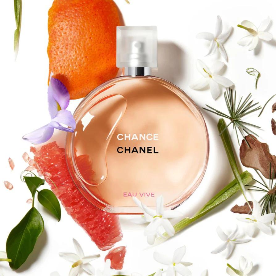 'Chance Eau Vive' Eau De Toilette - 150 ml