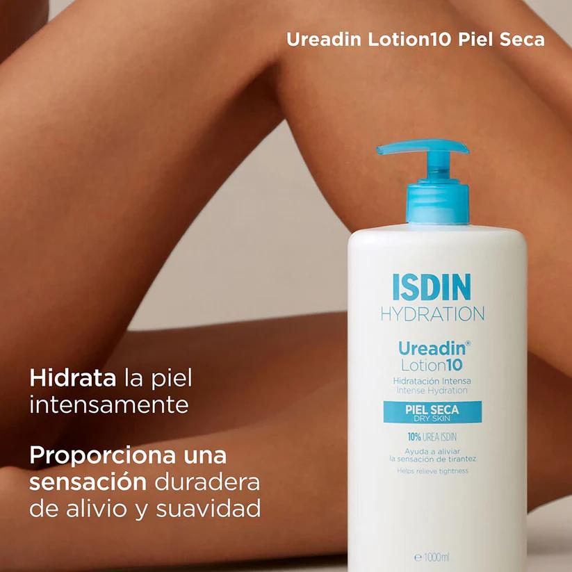 Lotion hydratante 'Ureadin Lotion10' - 1000 ml