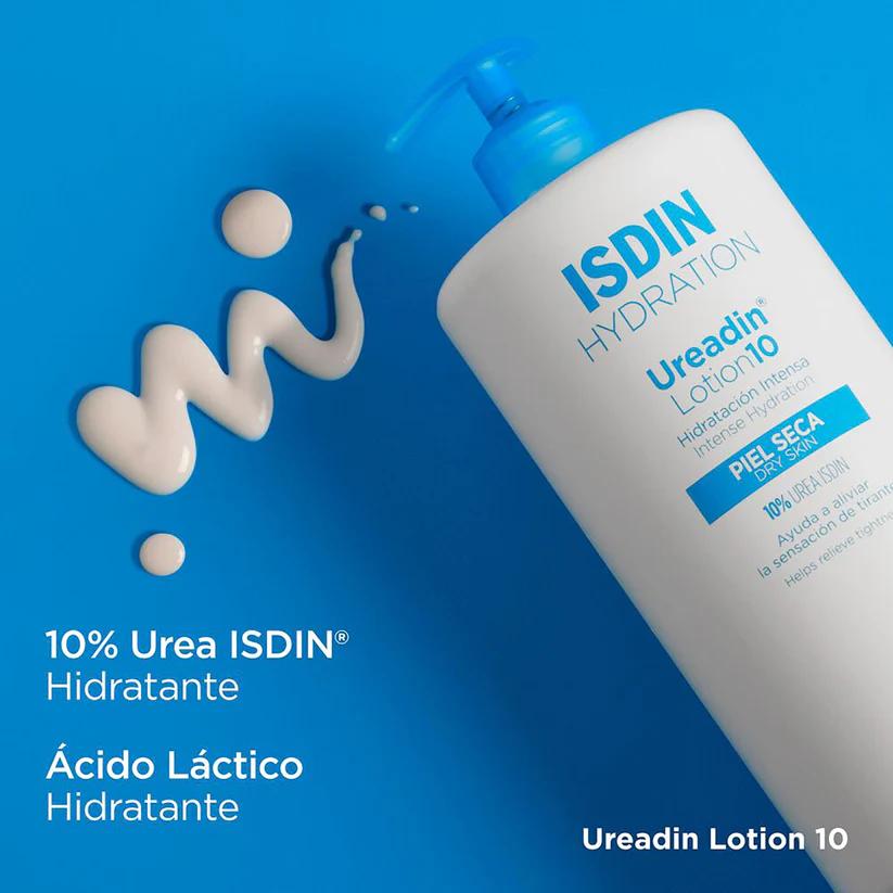 Lotion hydratante 'Ureadin Lotion10' - 1000 ml