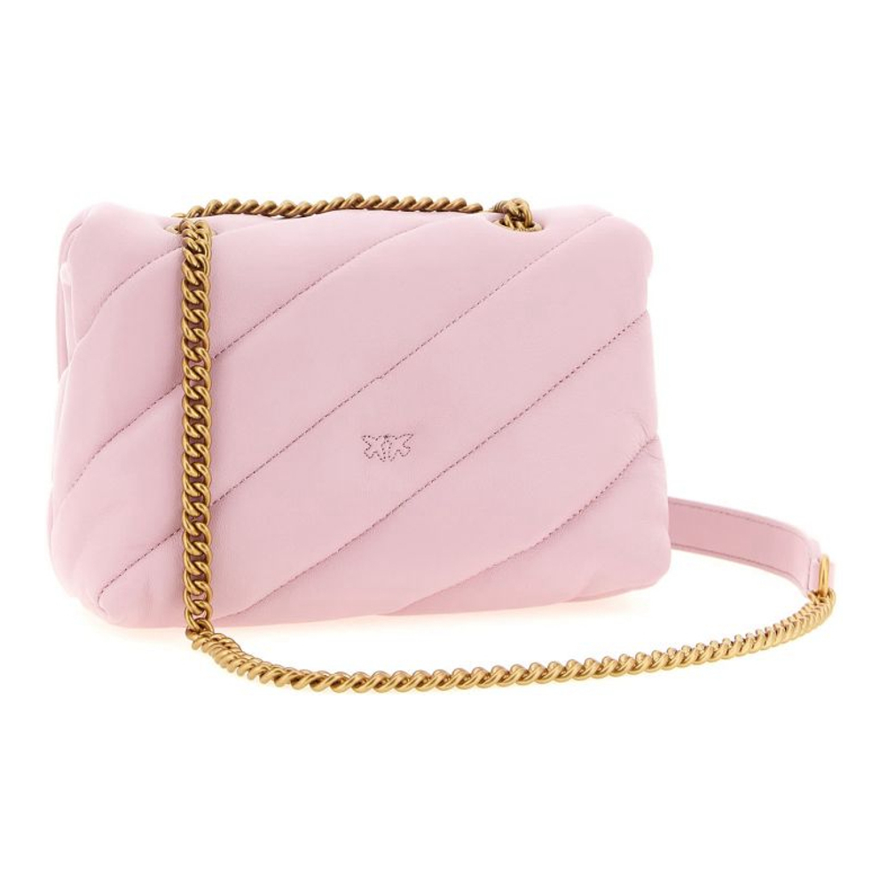Women's 'Mini Love Puff' Crossbody Bag
