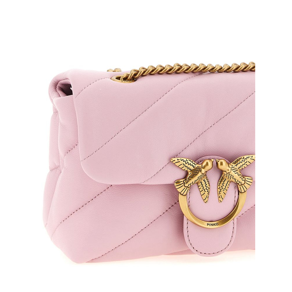 Women's 'Mini Love Puff' Crossbody Bag