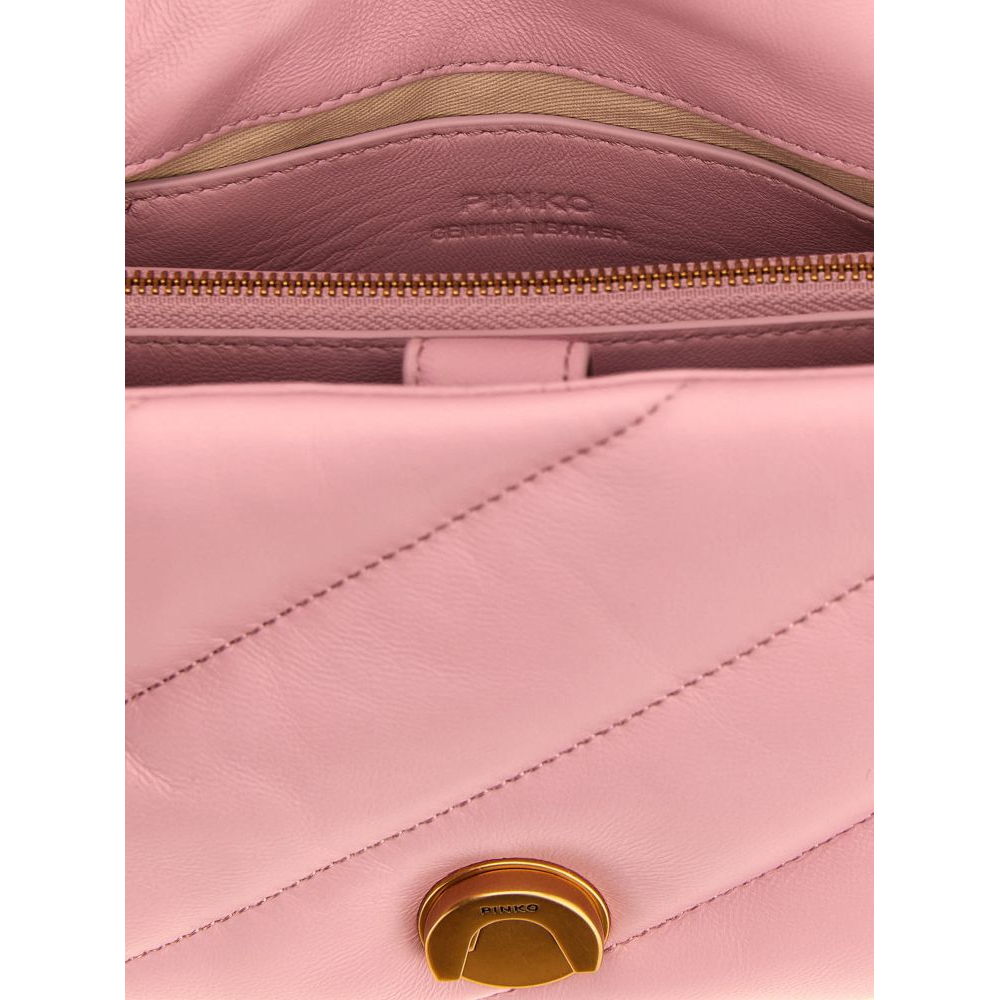 Women's 'Mini Love Puff' Crossbody Bag