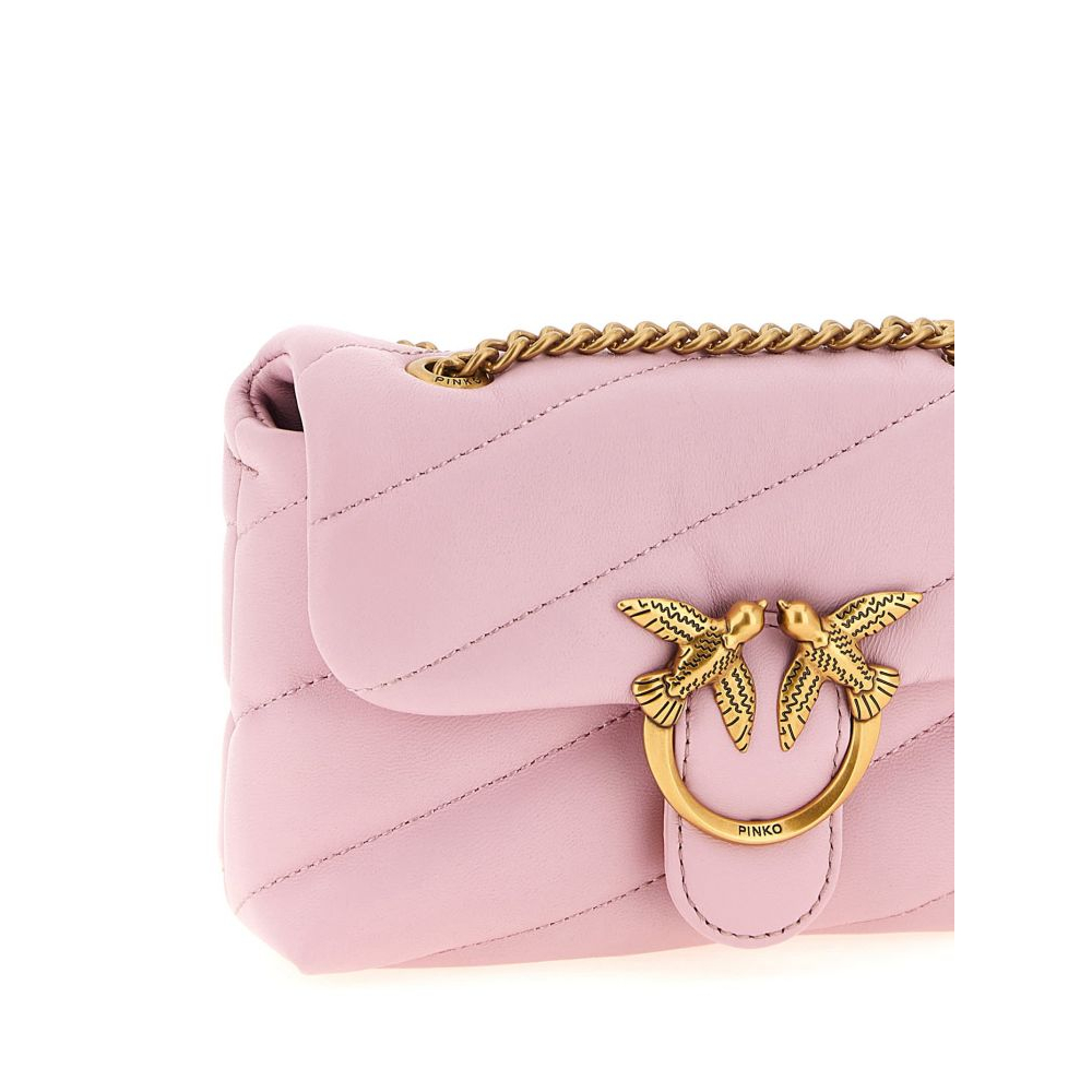 Women's 'Baby Love Puff' Crossbody Bag