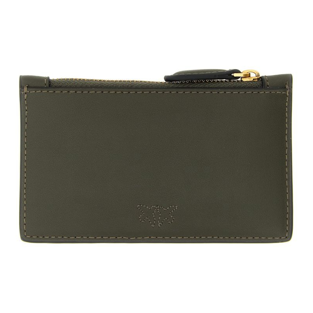 Women's 'Airone' Card Holder