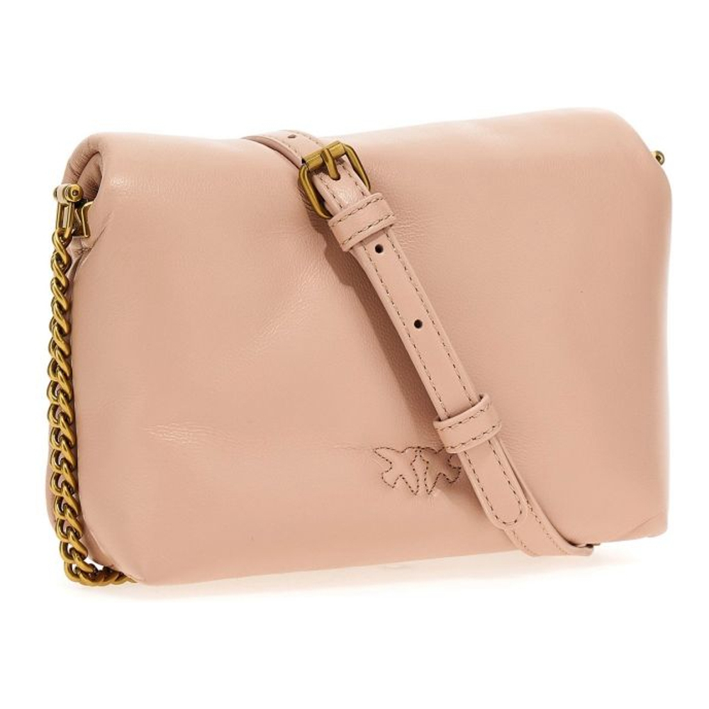 Women's 'Love Click Baby Puff' Crossbody Bag