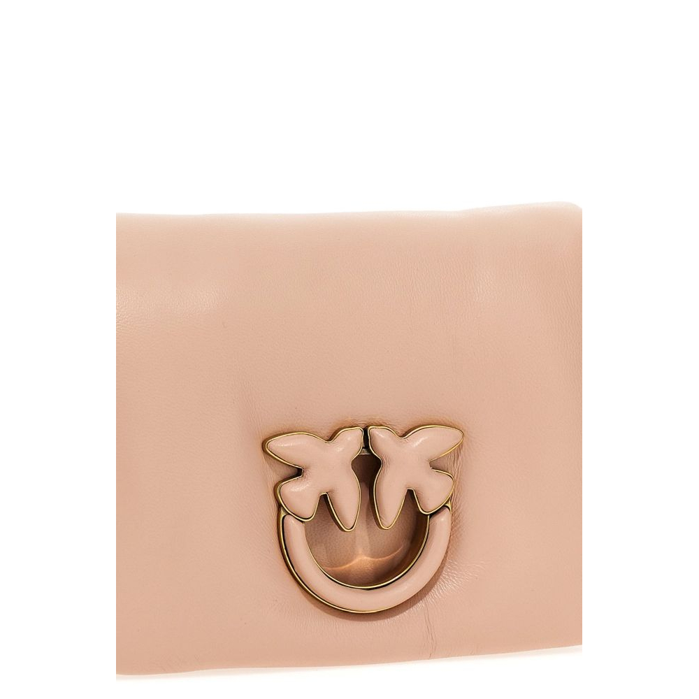 Women's 'Love Click Baby Puff' Crossbody Bag