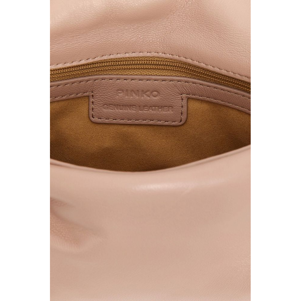 Women's 'Love Click Baby Puff' Crossbody Bag