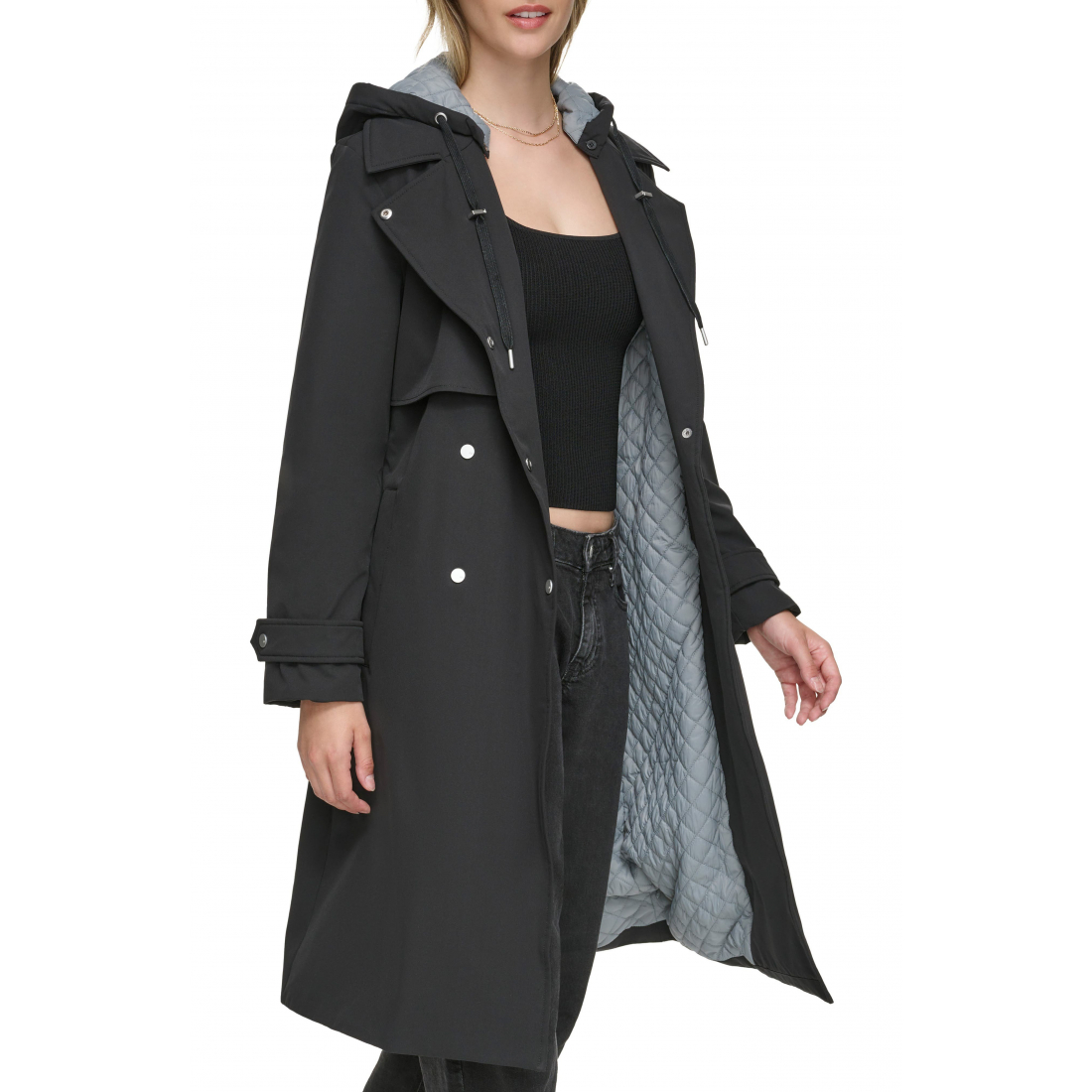 Trench 'Water Resistant Belted' pour Femmes