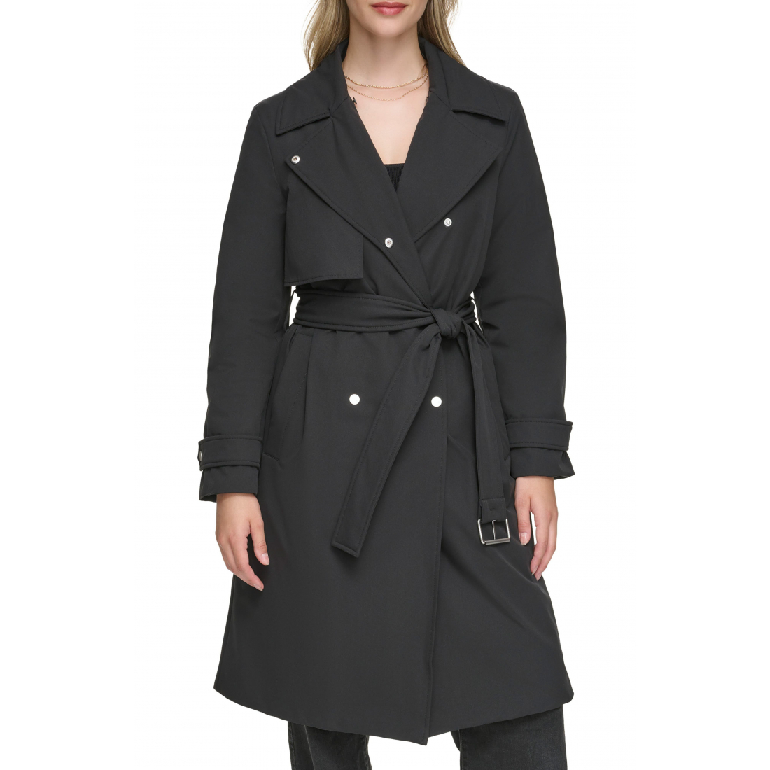 Trench 'Water Resistant Belted' pour Femmes