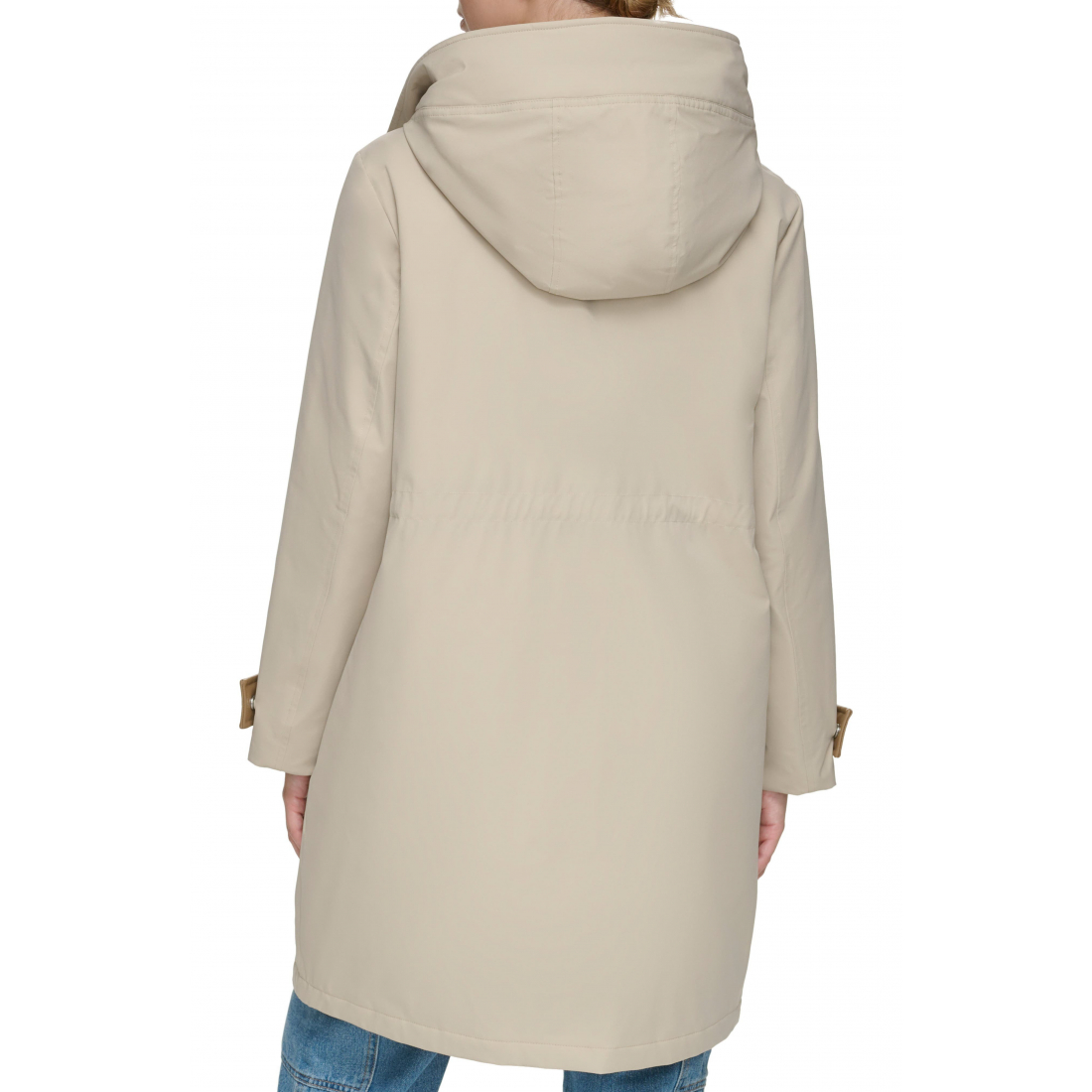 'Hooded' Regenjacke  für Damen