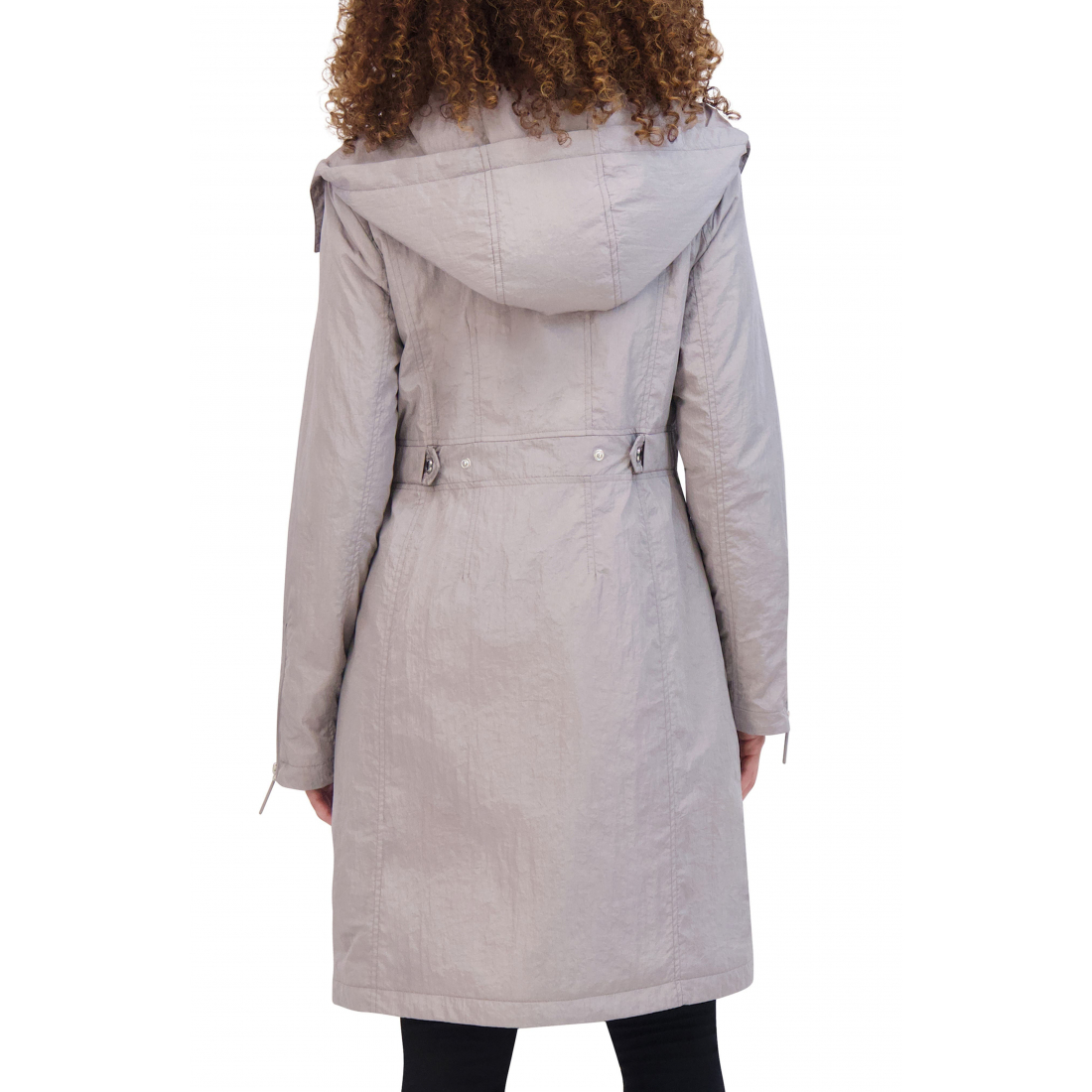 'Hooded' Regenjacke  für Damen