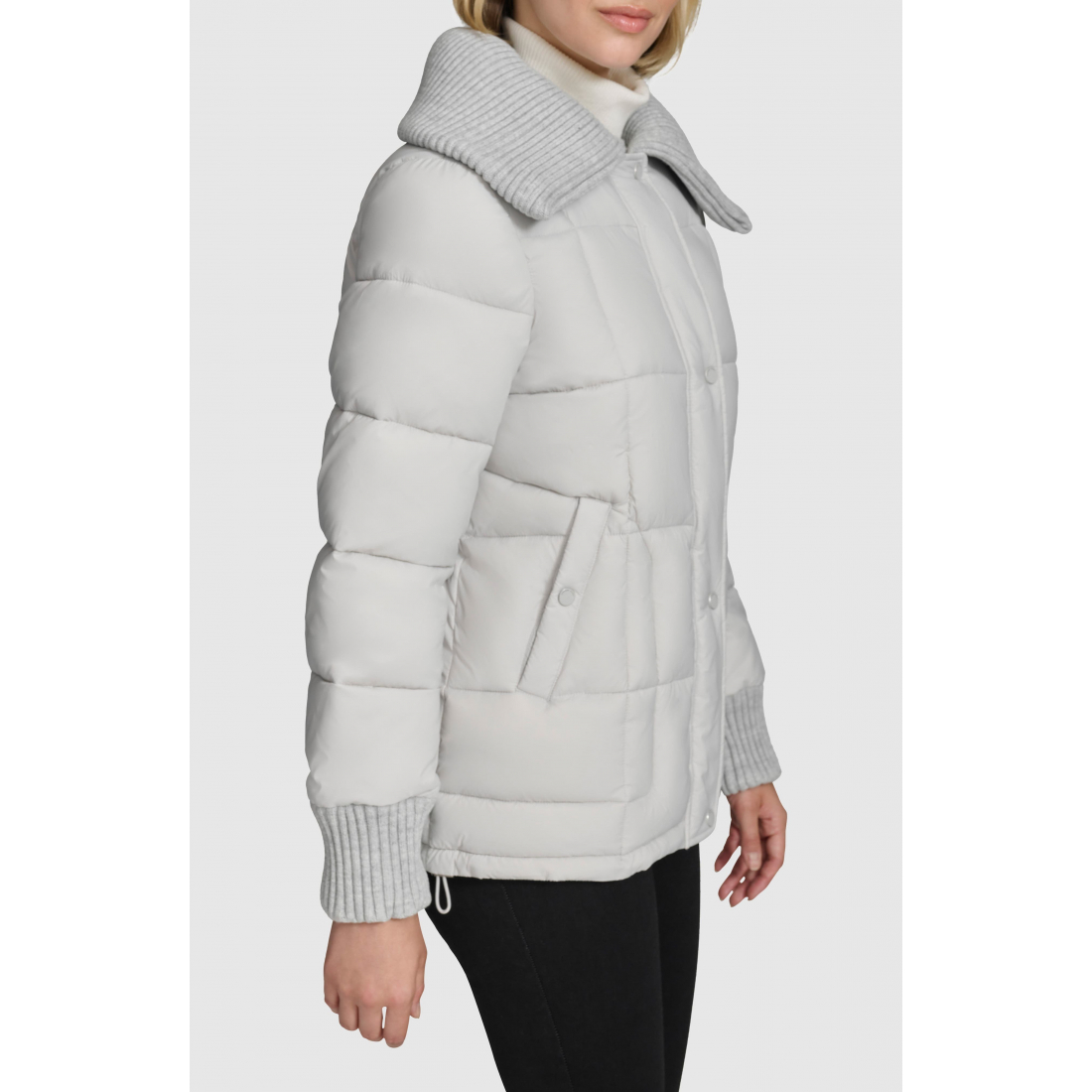 Women's 'Riley Quilted' Puffer Jacket