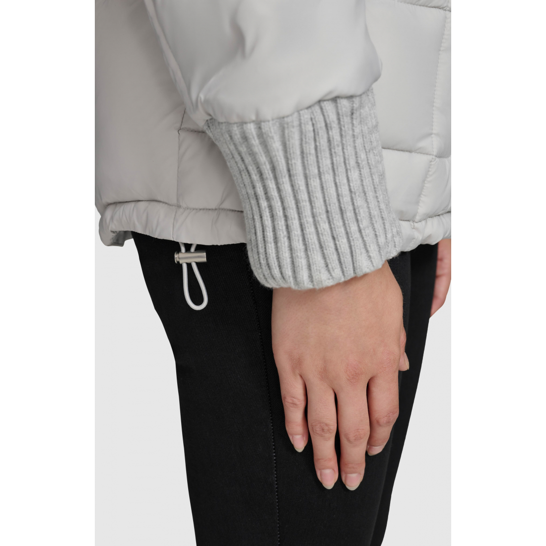 Women's 'Riley Quilted' Puffer Jacket