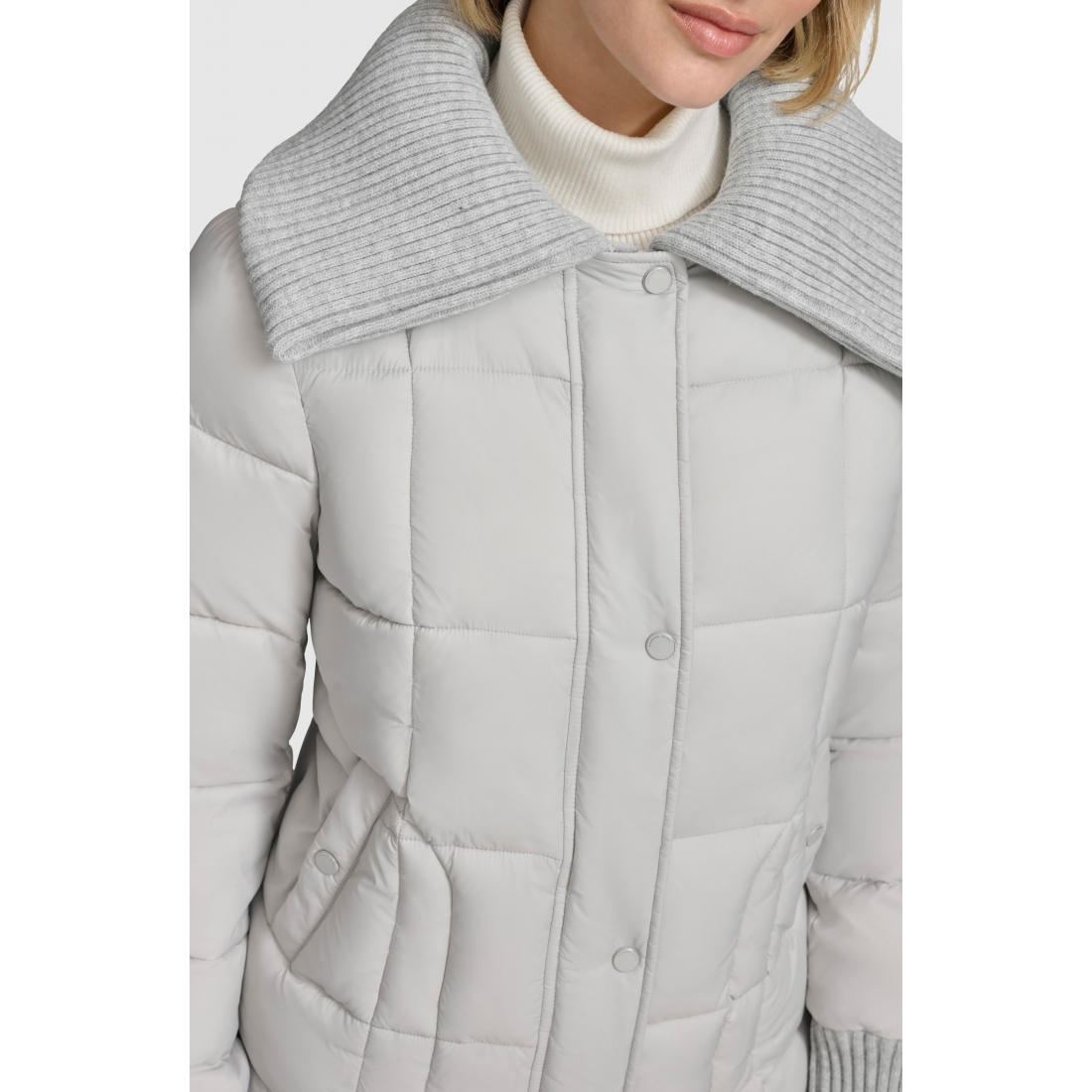 Women's 'Riley Quilted' Puffer Jacket