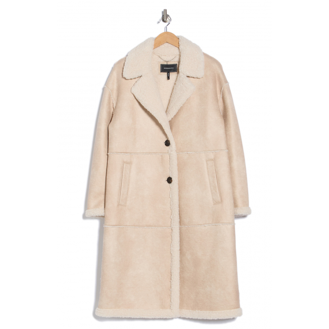 Manteau Teddy pour Femmes
