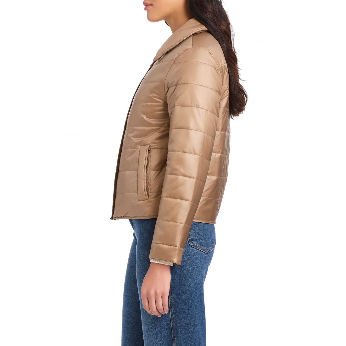 Veste de pluie 'Quilted' pour Femmes