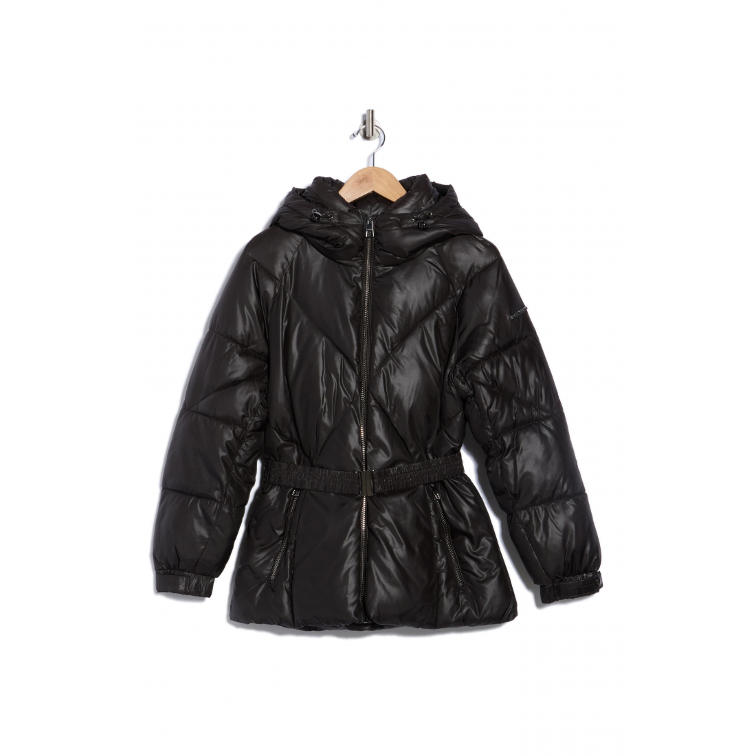 Manteau matelassé 'Missy Belted' pour Femmes