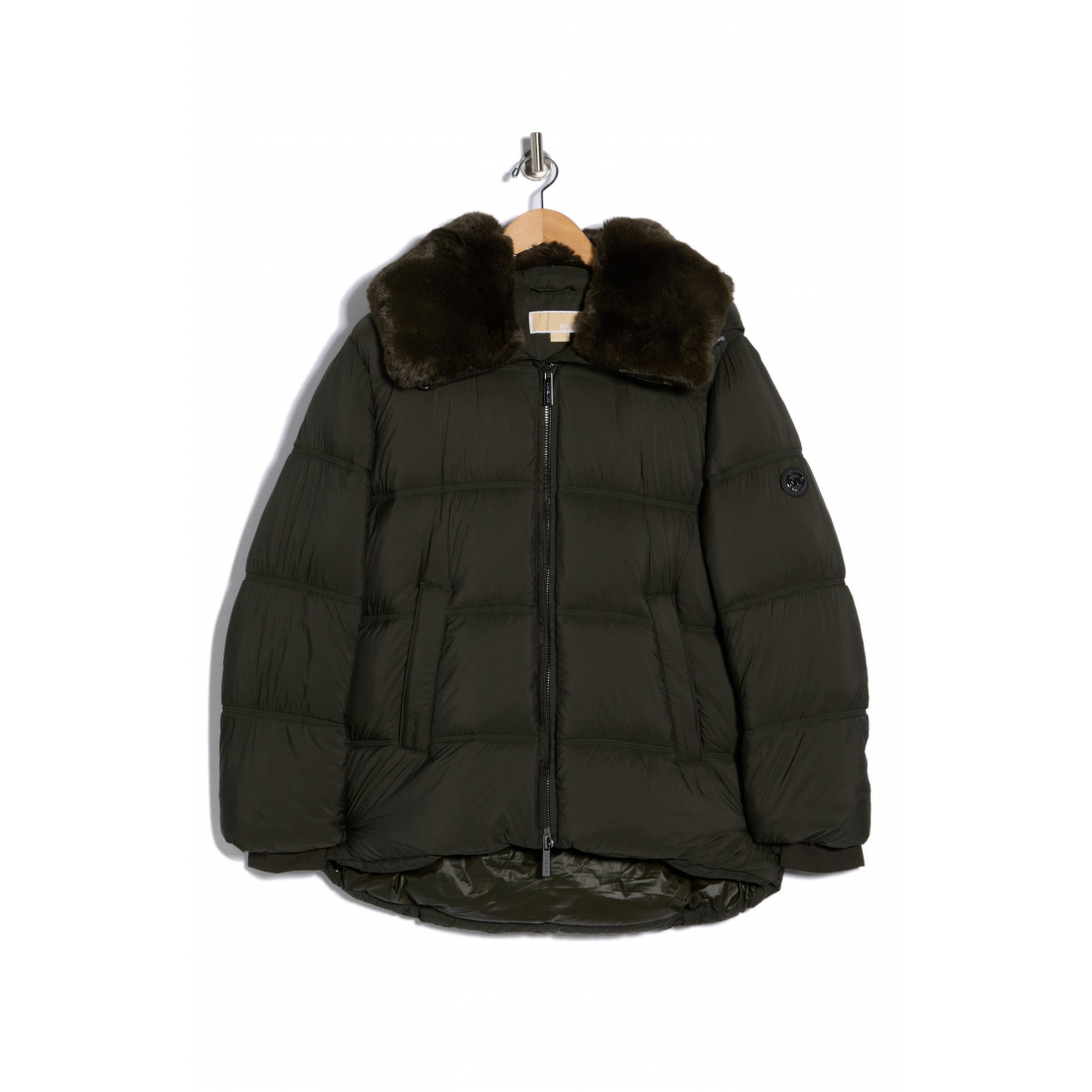 Veste matelassée 'Hooded' pour Femmes