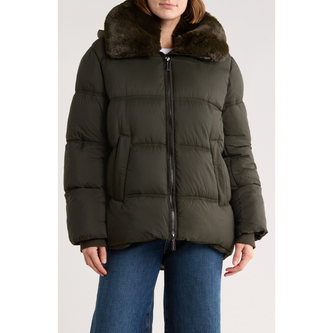 Veste matelassée 'Hooded' pour Femmes