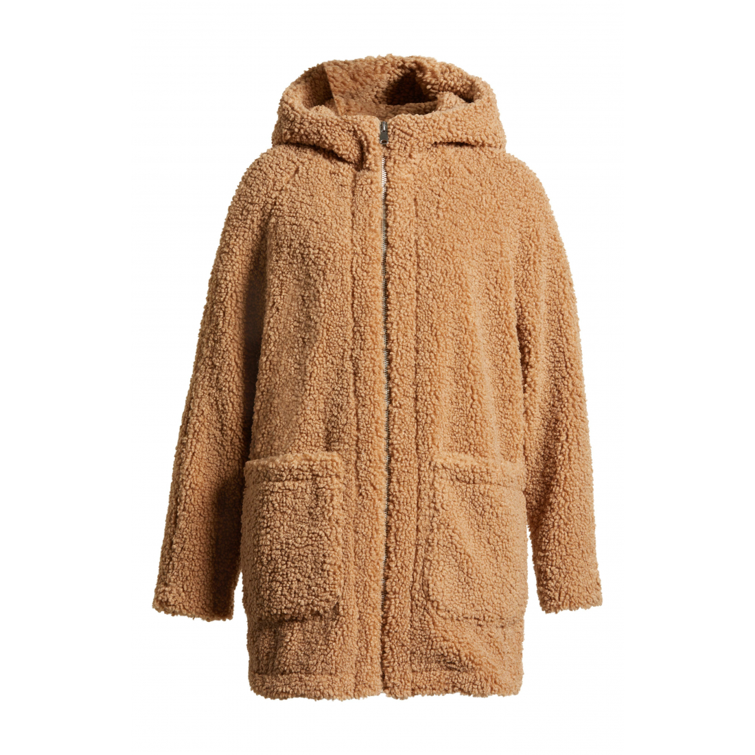 Manteau Teddy 'Seneca Hooded' pour Femmes