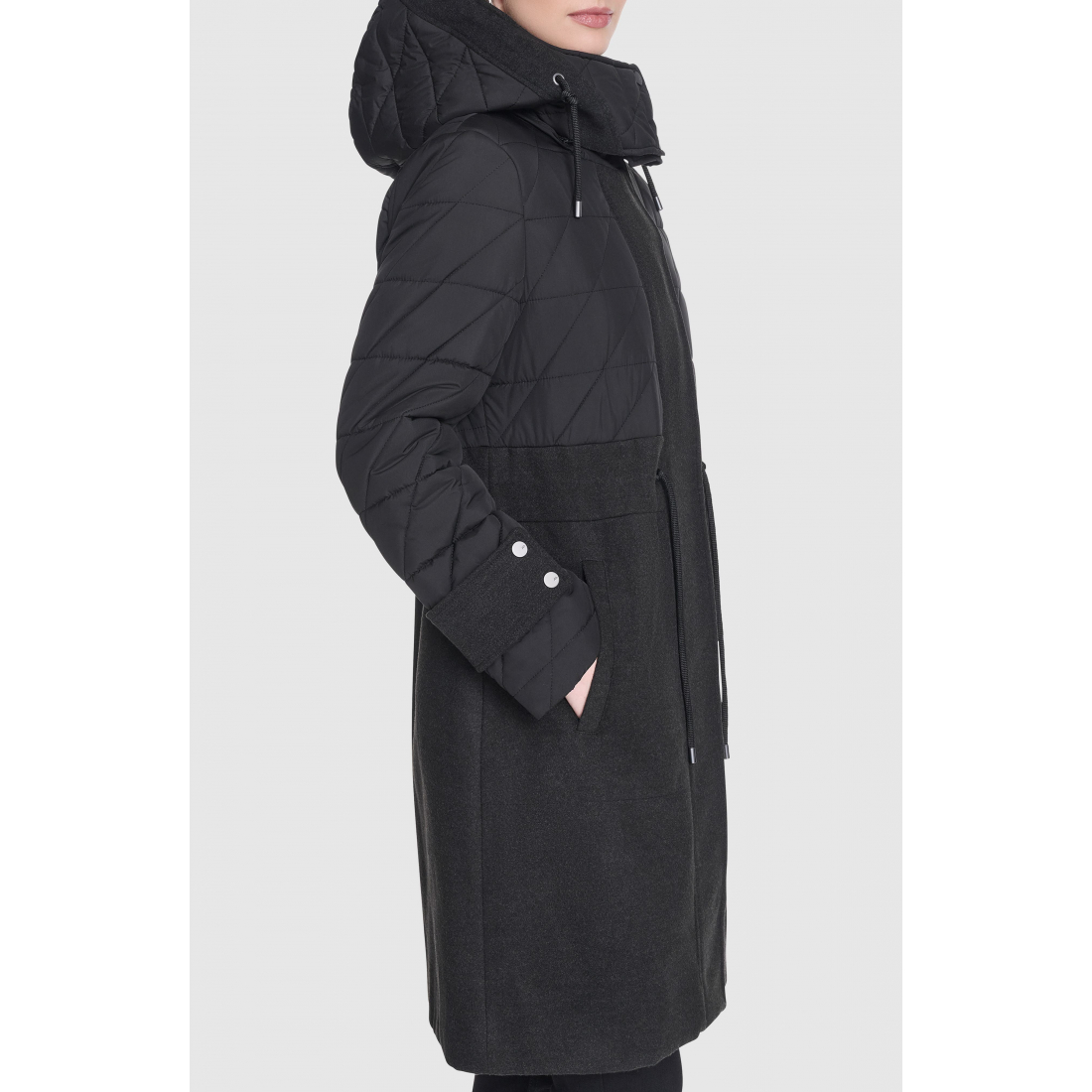 Manteau matelassé 'Synclaire' pour Femmes