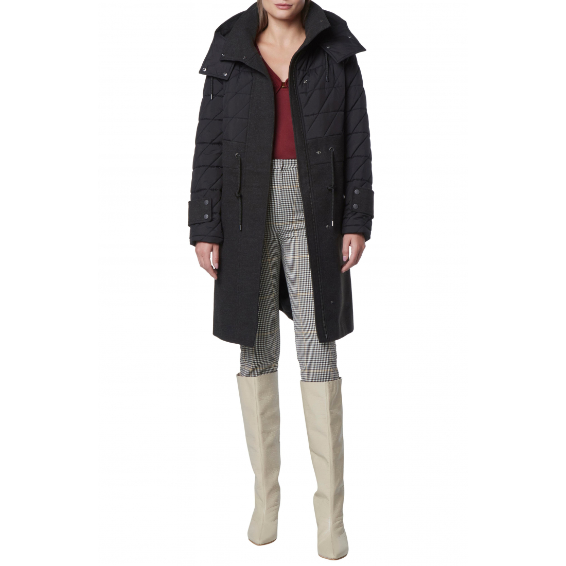 Manteau matelassé 'Synclaire' pour Femmes