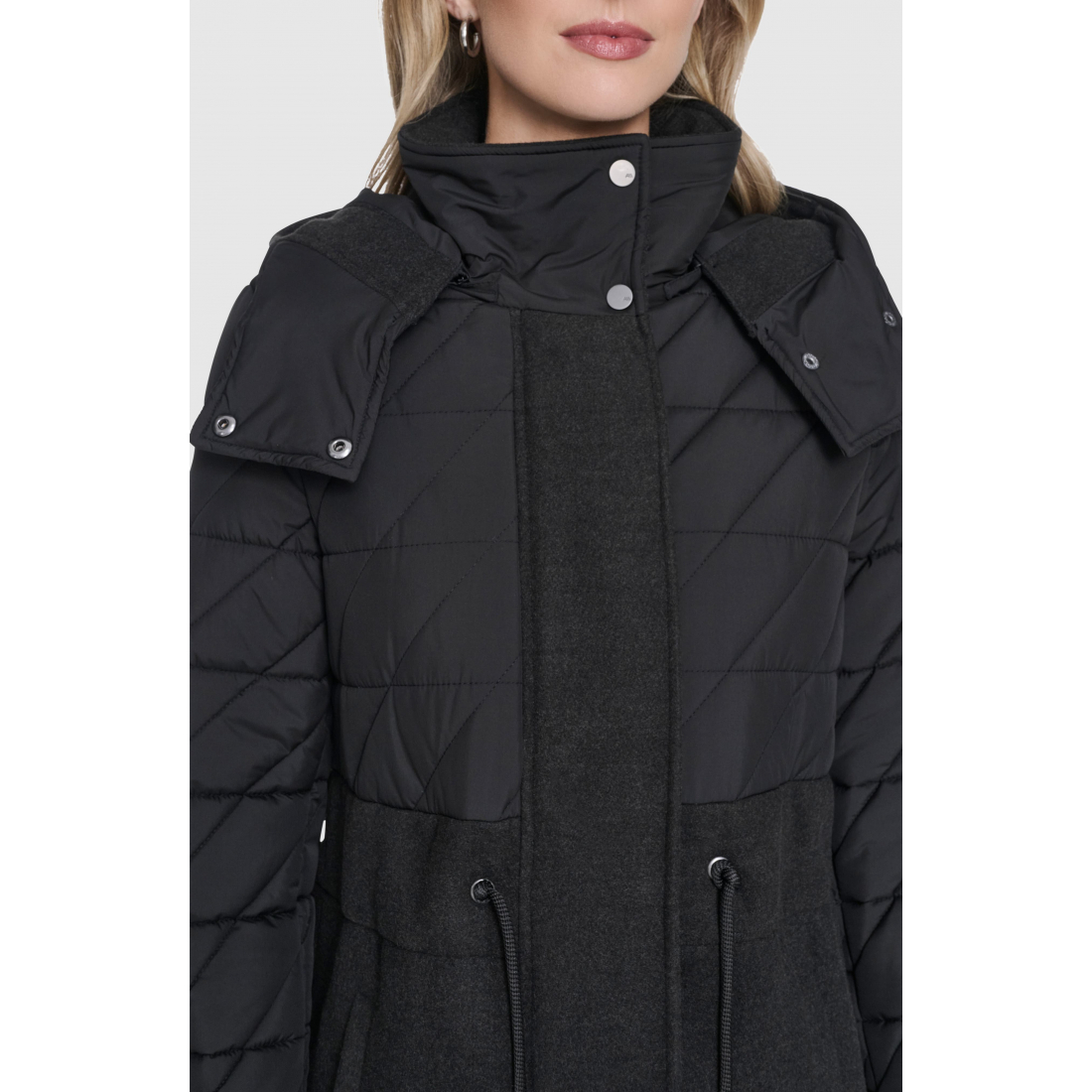 Manteau matelassé 'Synclaire' pour Femmes
