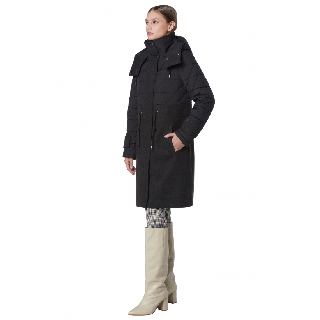 Manteau matelassé 'Synclaire' pour Femmes