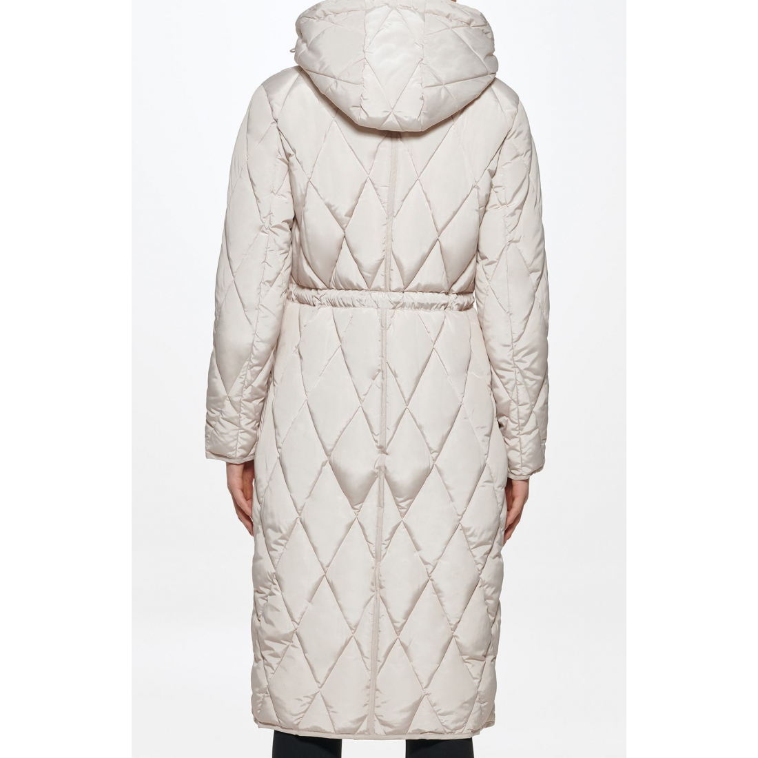 Women's 'Stadium Length' Puffer Jacket