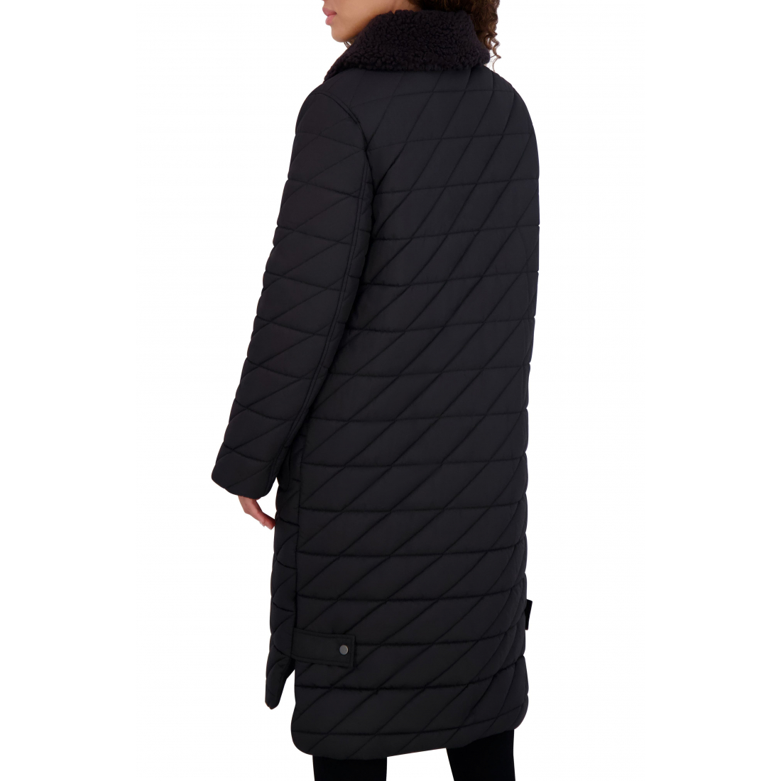 Manteau matelassé 'Maxine with Collar' pour Femmes
