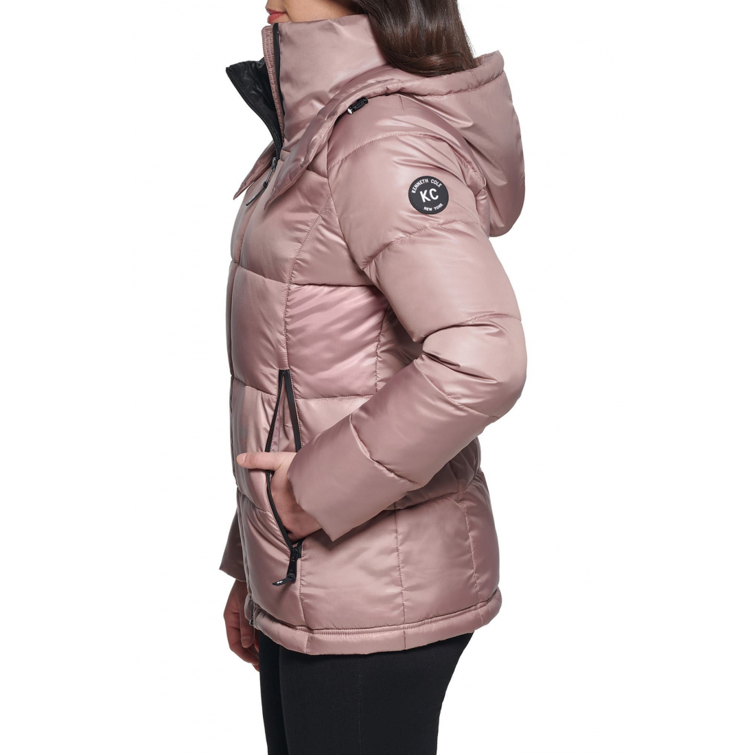 Veste matelassée 'Cire Hooded' pour Femmes