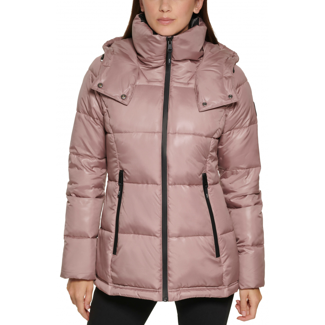 Veste matelassée 'Cire Hooded' pour Femmes