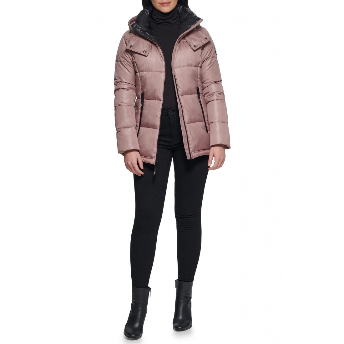 Veste matelassée 'Cire Hooded' pour Femmes