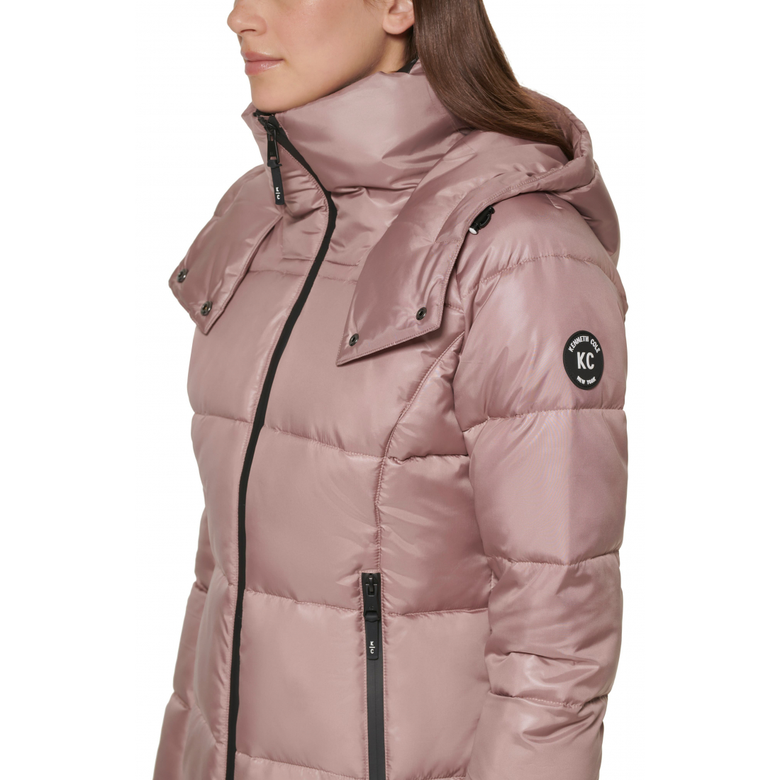 Veste matelassée 'Cire Hooded' pour Femmes