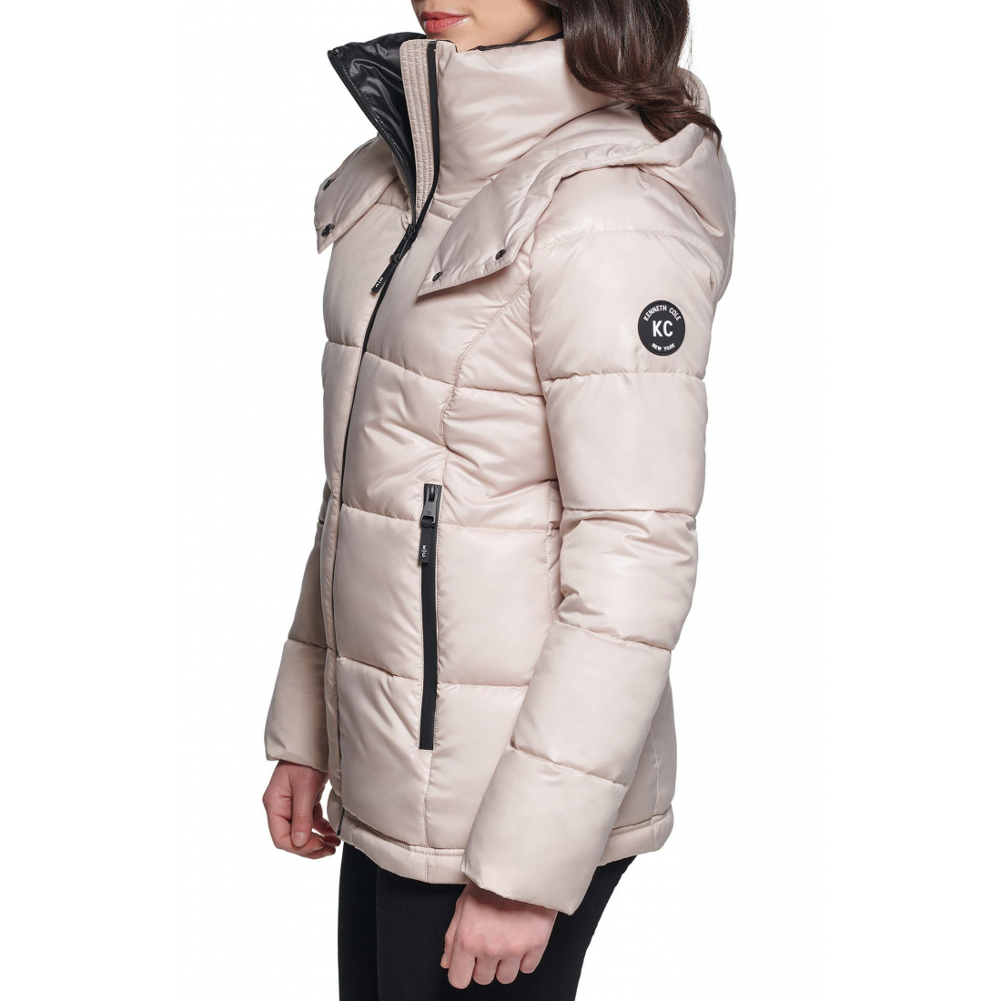 Veste matelassée 'Cire Hooded' pour Femmes