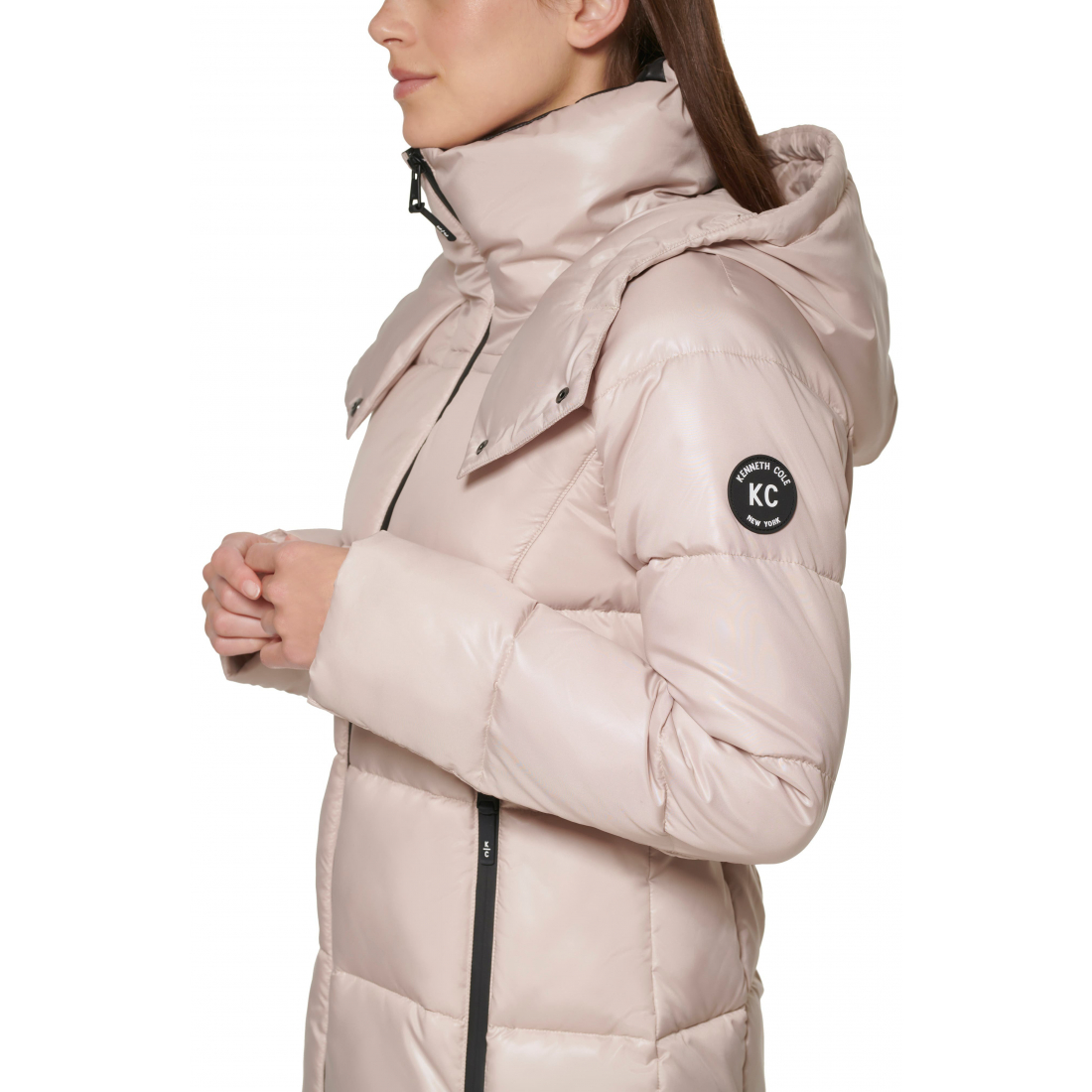 Veste matelassée 'Cire Hooded' pour Femmes