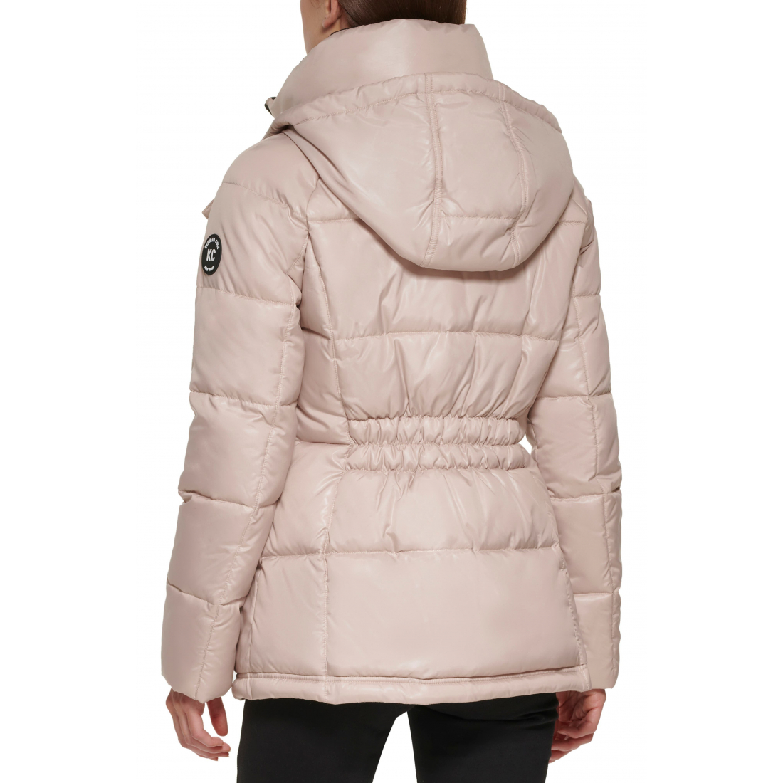 Veste matelassée 'Cire Hooded' pour Femmes