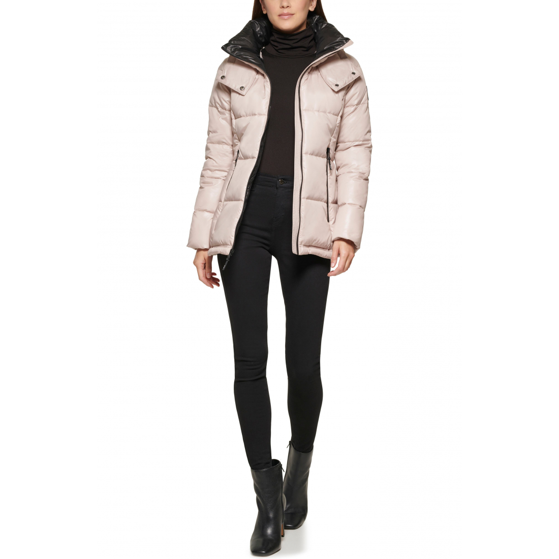 Veste matelassée 'Cire Hooded' pour Femmes