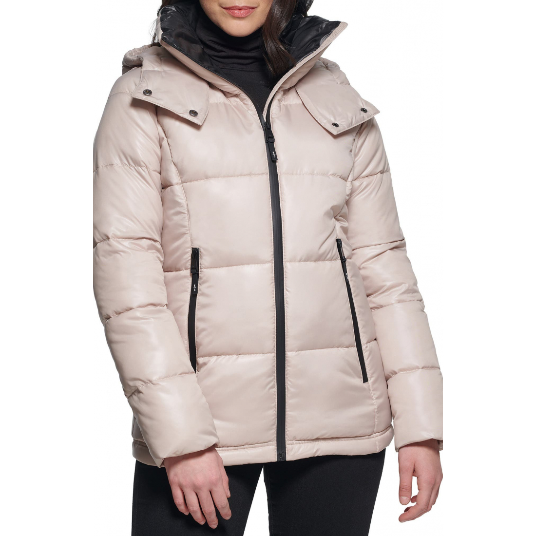 Veste matelassée 'Cire Hooded' pour Femmes