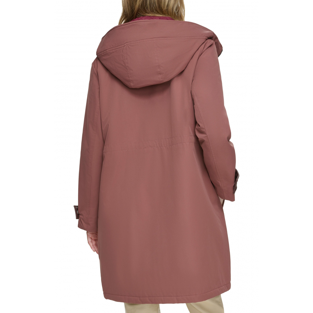 Veste de pluie 'Hooded' pour Femmes