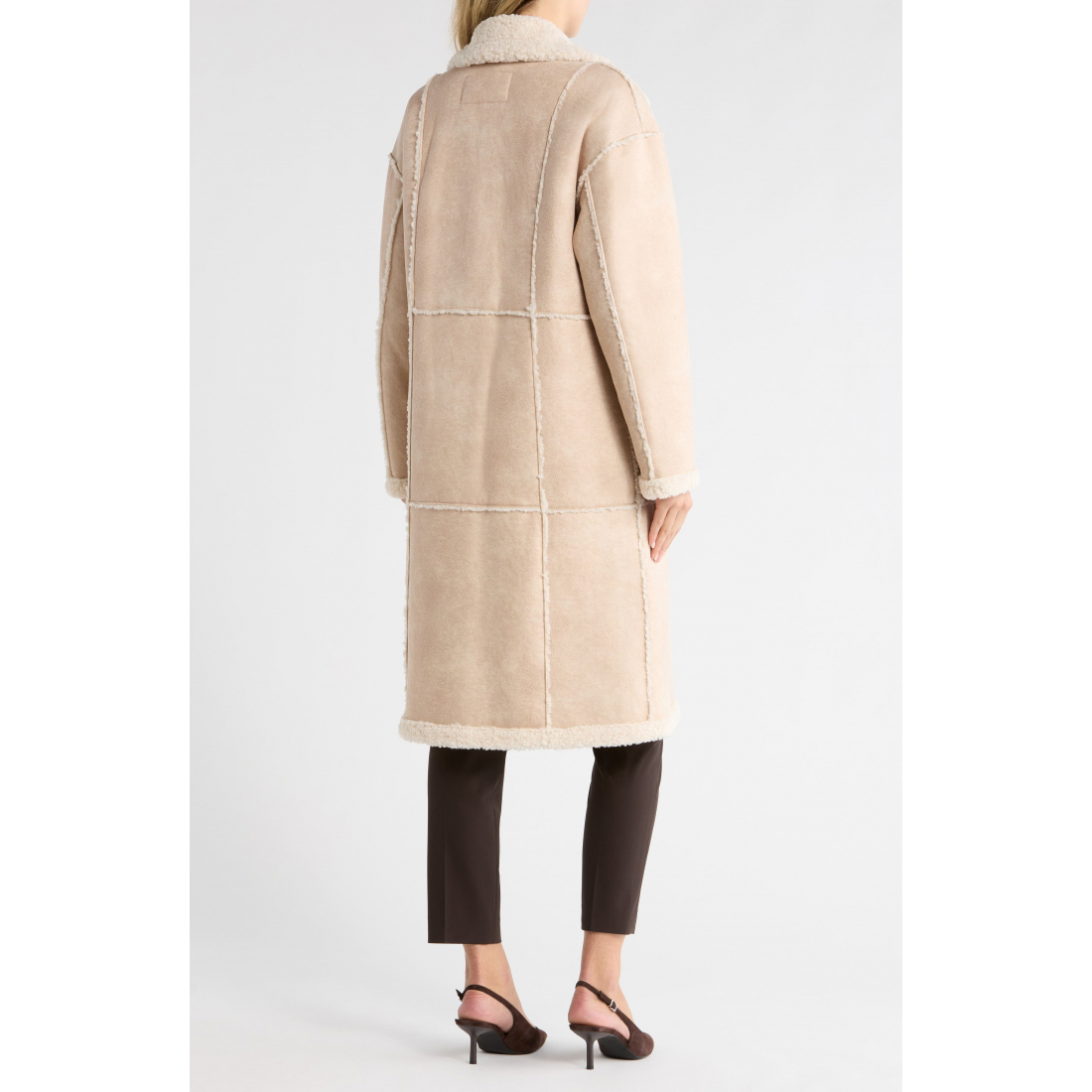 Manteau Teddy pour Femmes