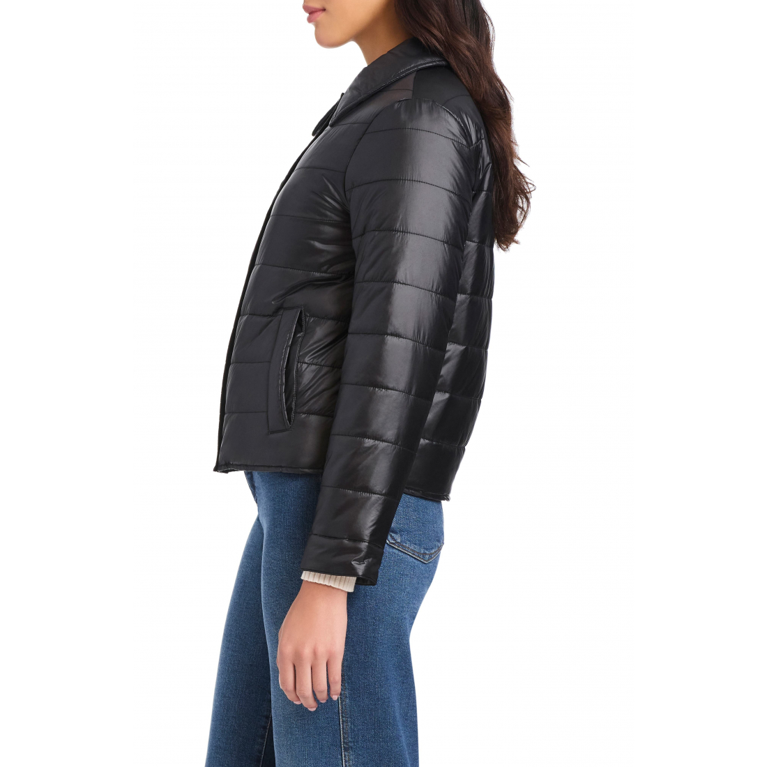 Veste de pluie 'Quilted' pour Femmes
