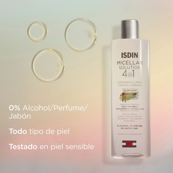 '4In1' Mizellare Lösung - 400 ml