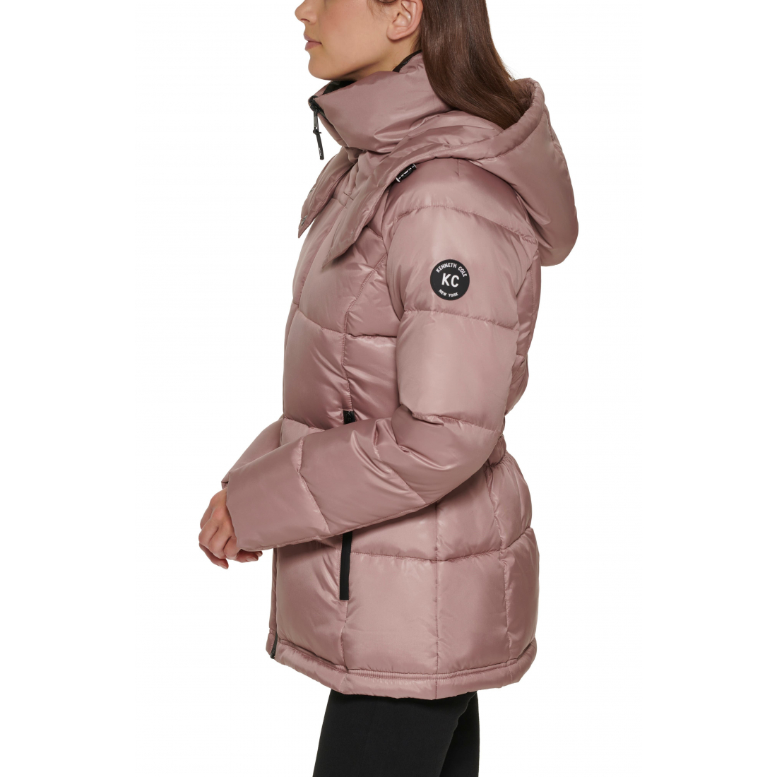 Veste matelassée 'Cire Hooded' pour Femmes